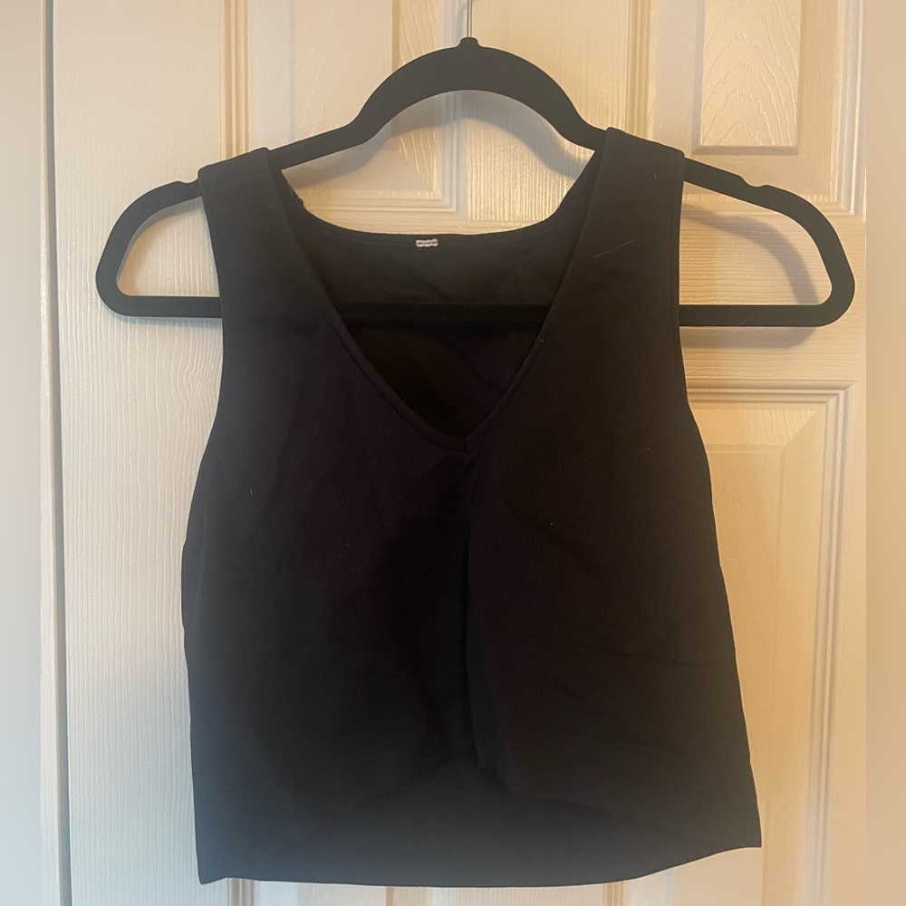 Athleta Aurora Crop Tank